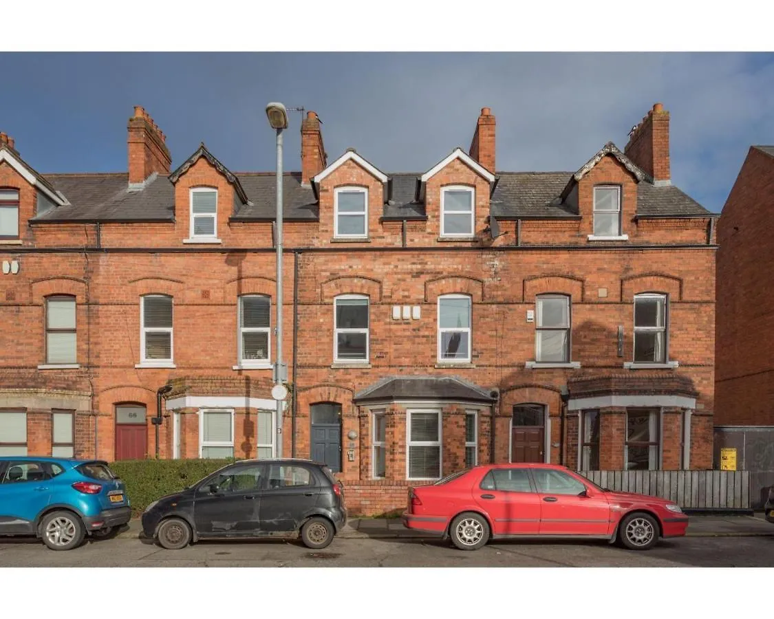 Central Belfast Apartments Eden Verenigd Koninkrijk