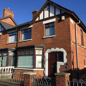 Crumlin Road Town House Habitación en casa particular