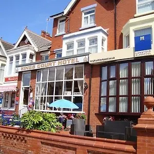 Kings Court Families & Couples Bed & Breakfast Blackpool