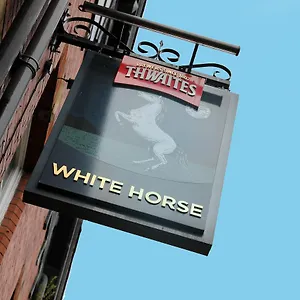 The White Horse York