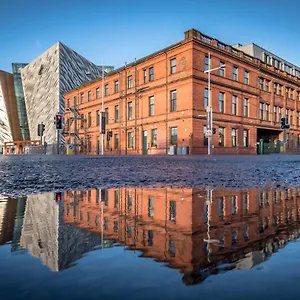 Titanic Belfast