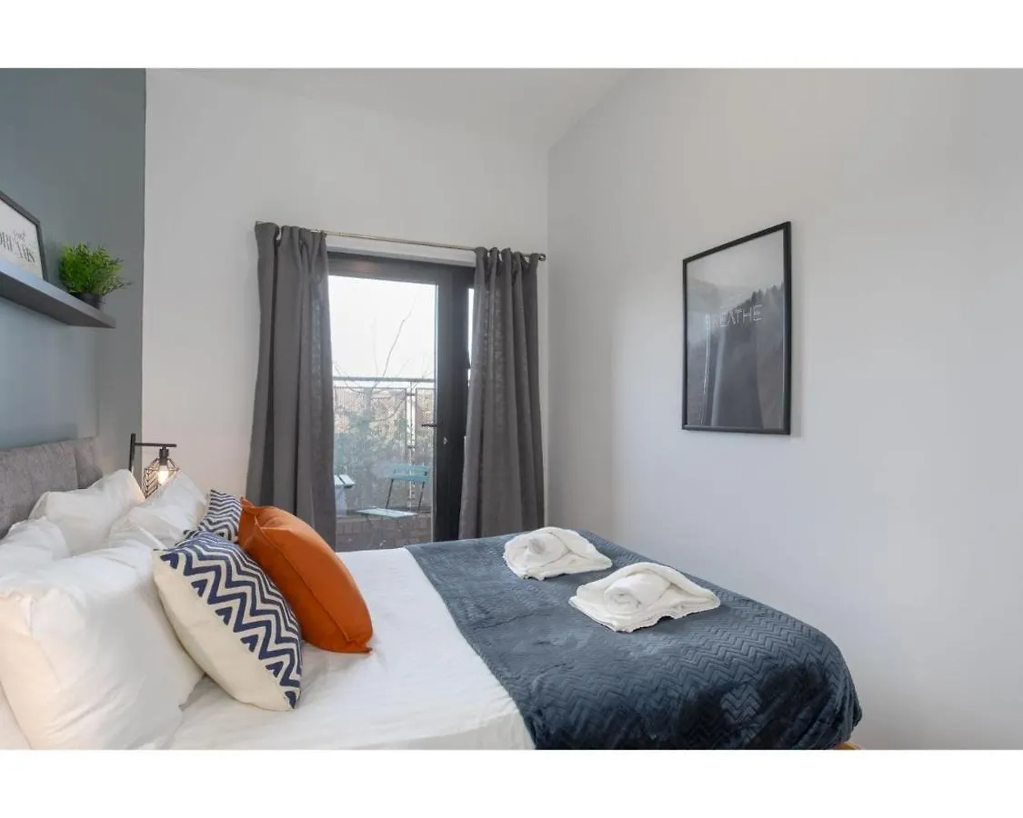 Central Belfast Apartments Eden United Kingdom