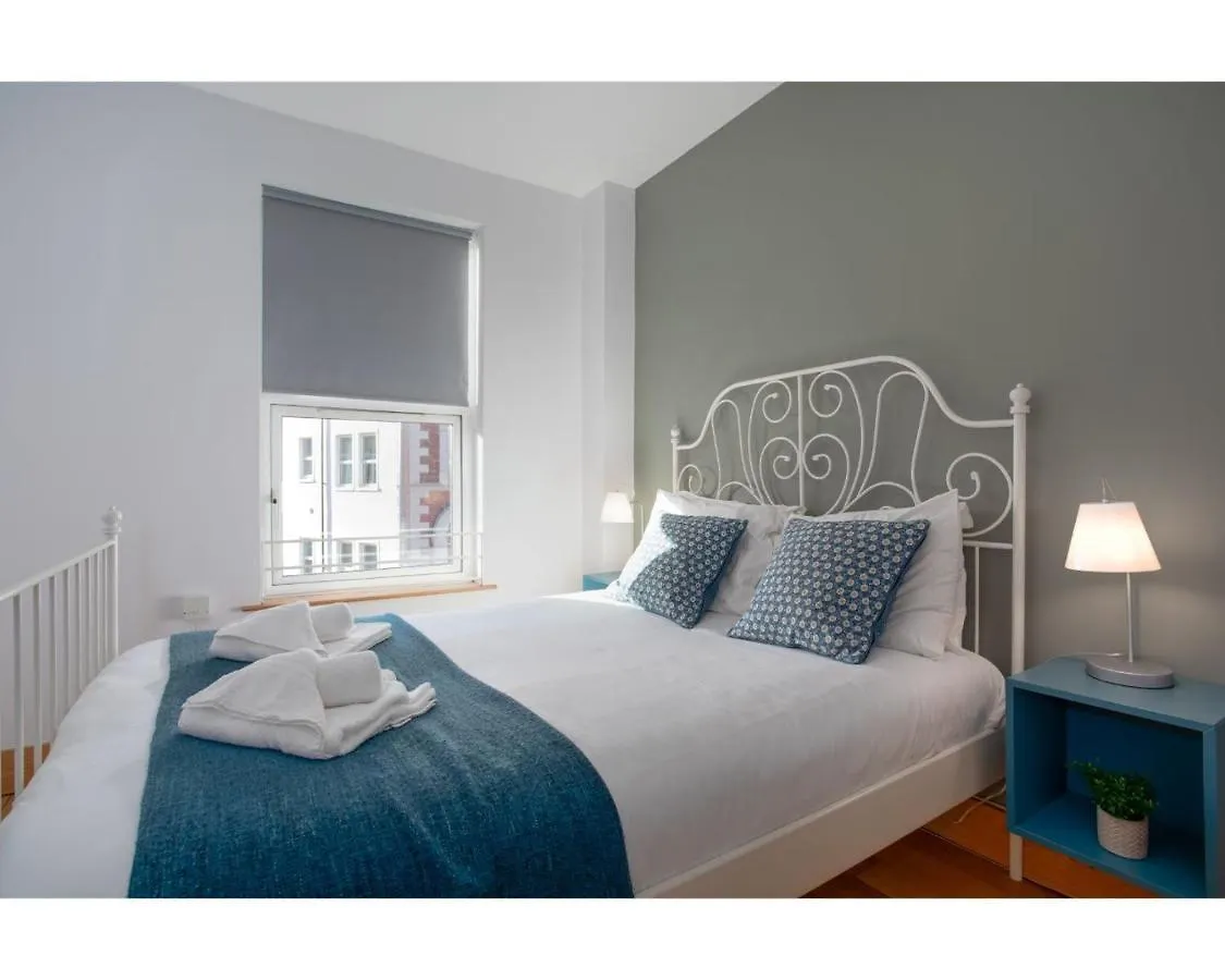 Central Belfast Apartments Eden United Kingdom