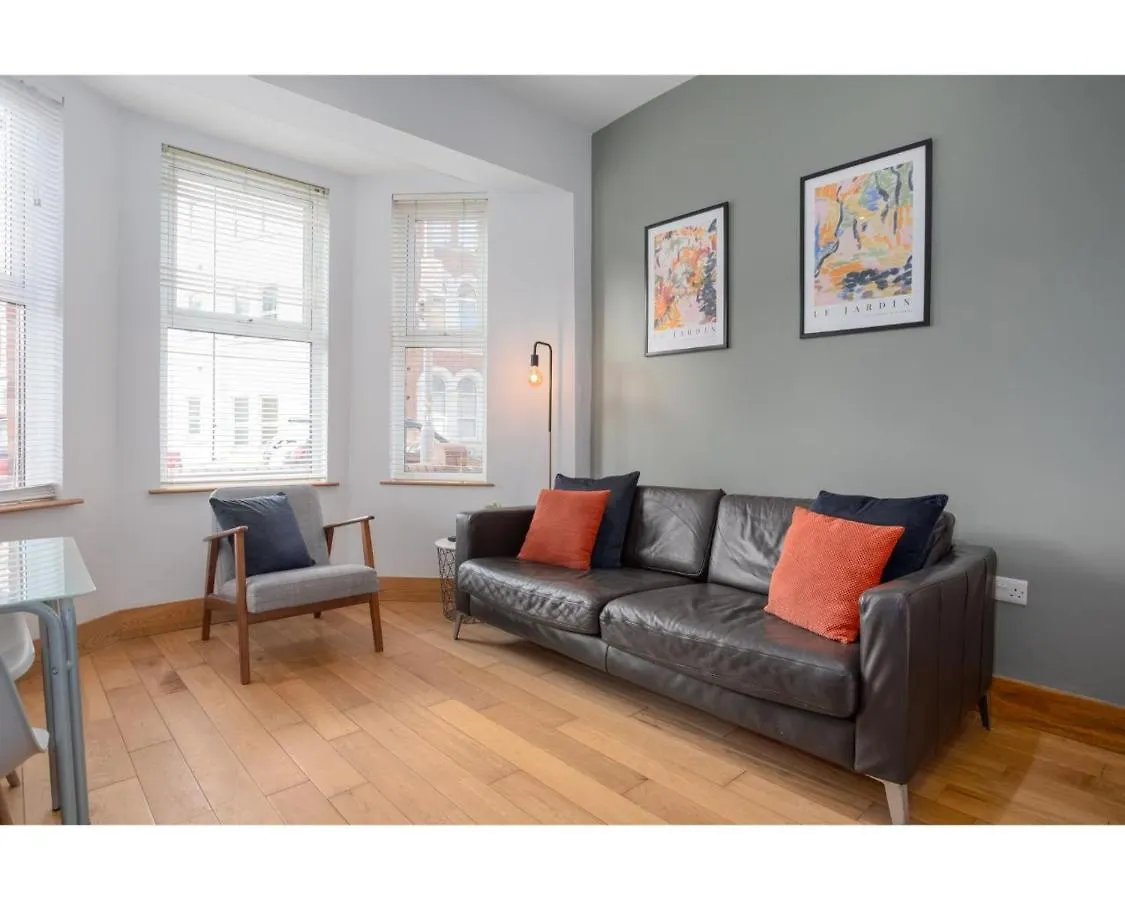 Central Belfast Apartments Eden United Kingdom