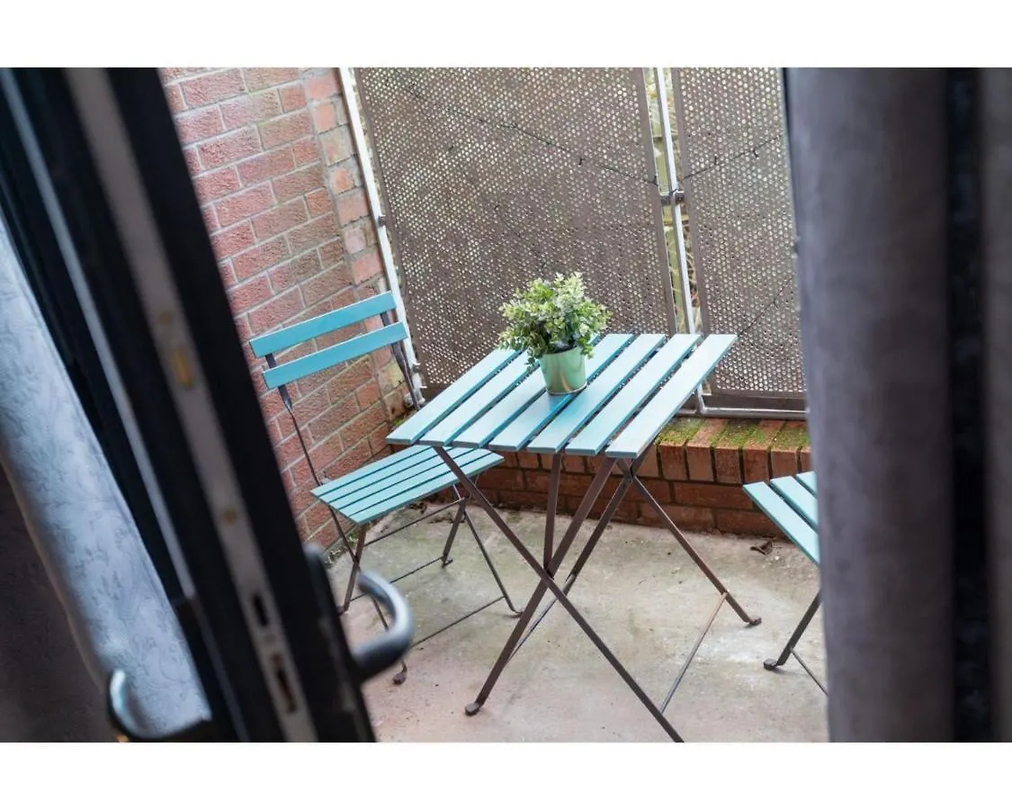 Central Belfast Apartments Eden United Kingdom