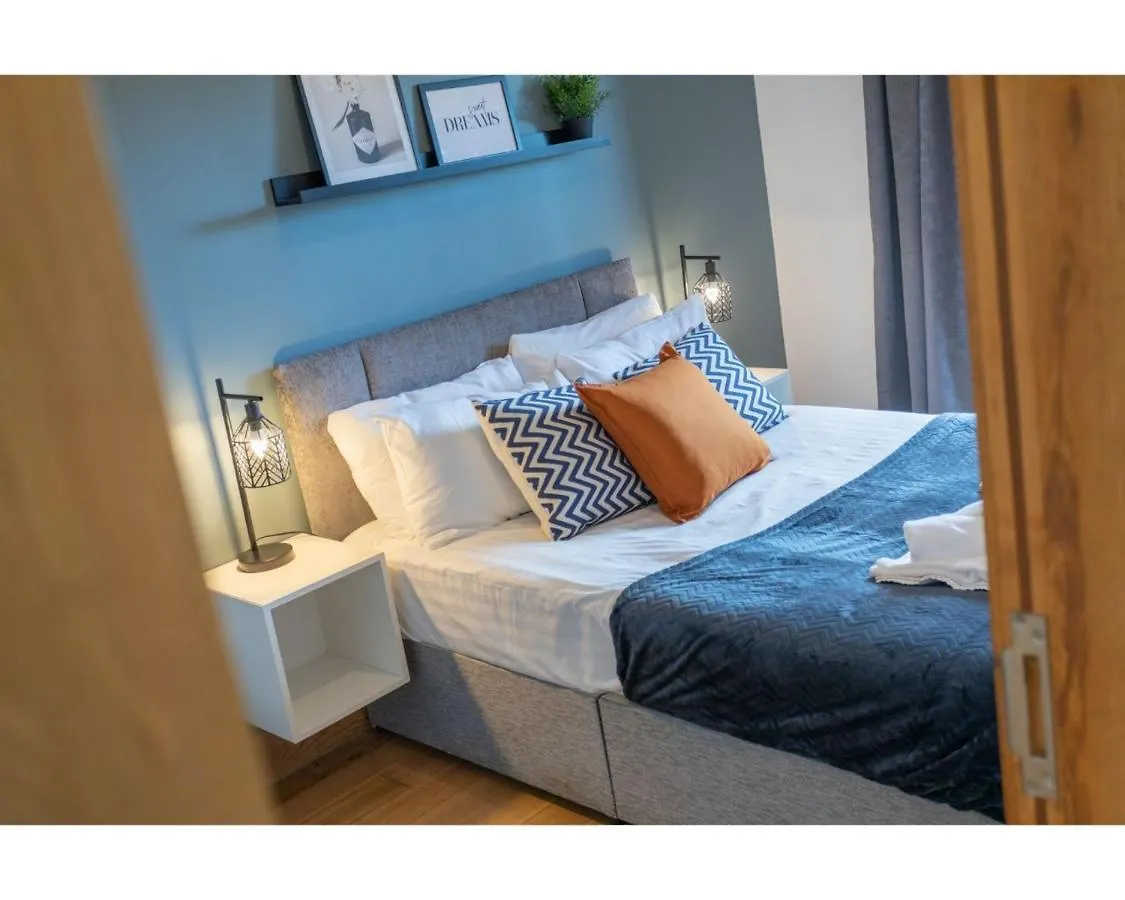 Central Belfast Apartments Eden 0*,  United Kingdom