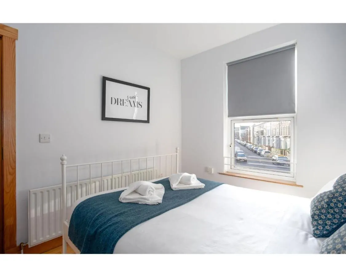 Central Belfast Apartments Eden