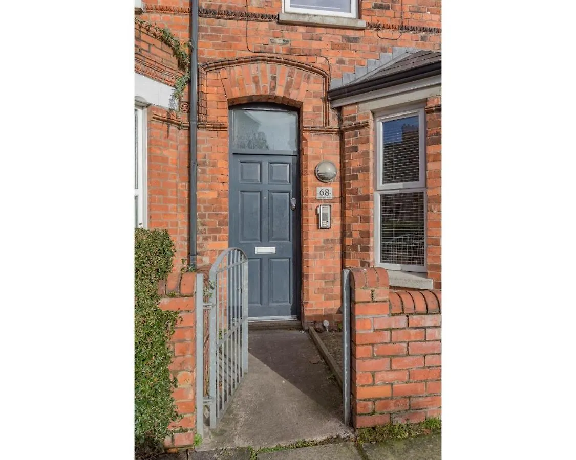 Central Belfast Apartments Eden 0*,  Великобритания