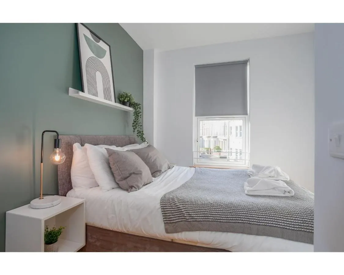 Central Belfast Apartments Eden 0*,  Великобритания