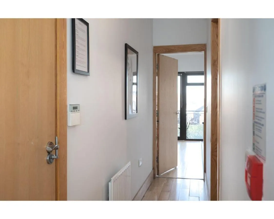 Central Belfast Apartments Eden Великобритания