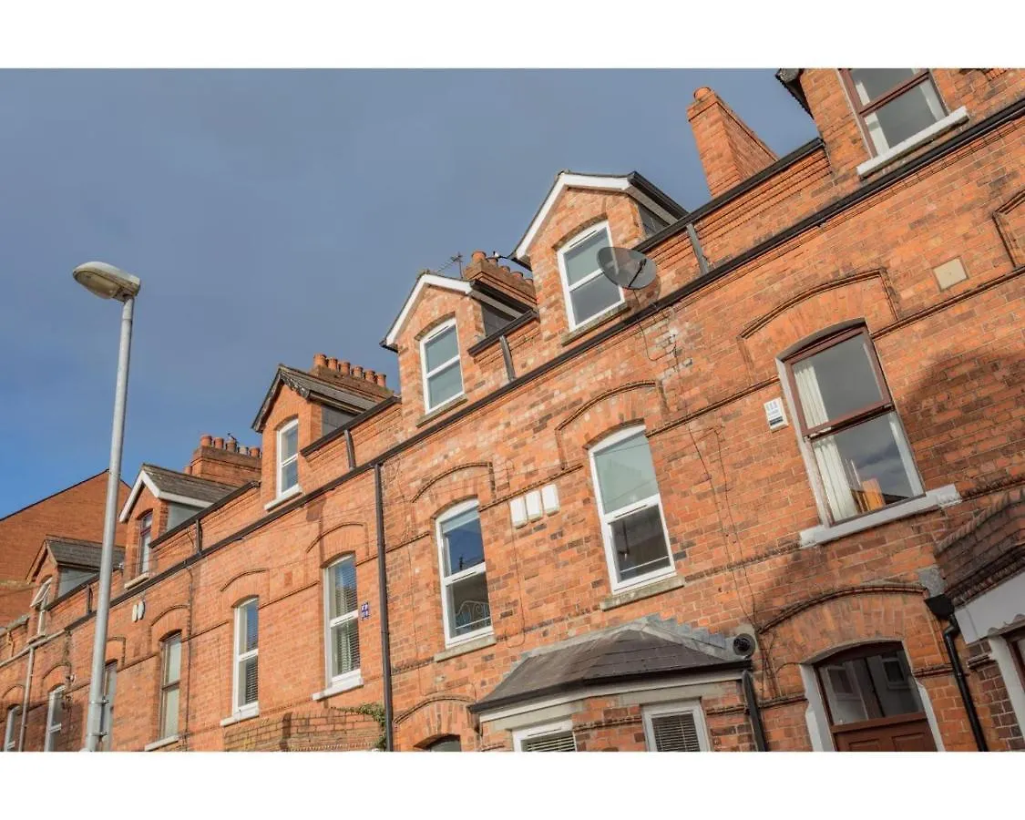 Central Belfast Apartments Eden 0*,